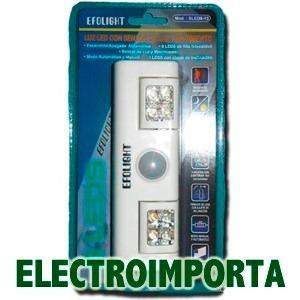  Si buscas Luz Led Efoligh Con Sensor De Movimiento - Electroimporta puedes comprarlo con ELECTROIMPORTA está en venta al mejor precio