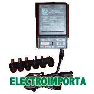  Si buscas Eliminador (transformador) De Pilas 500ma Multivoltaje puedes comprarlo con ELECTROIMPORTA está en venta al mejor precio