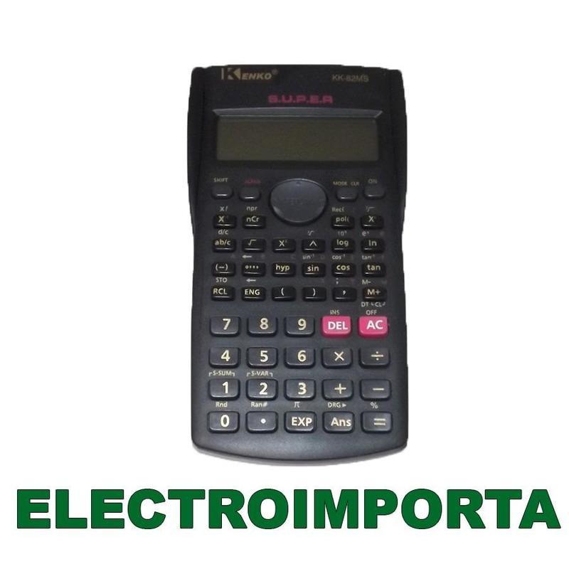  Si buscas Calculadora Científica - Electroimporta - puedes comprarlo con ELECTROIMPORTA está en venta al mejor precio