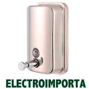  Si buscas Dispensador Metálico Para Jabón Liquido - Electroimporta puedes comprarlo con ELECTROIMPORTA está en venta al mejor precio
