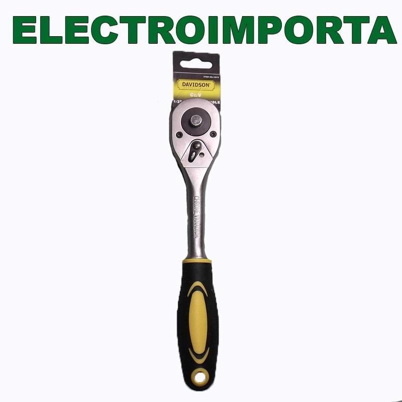  Si buscas Llave Criquet Encastre 1/2 - Electroimporta - puedes comprarlo con ELECTROIMPORTA está en venta al mejor precio