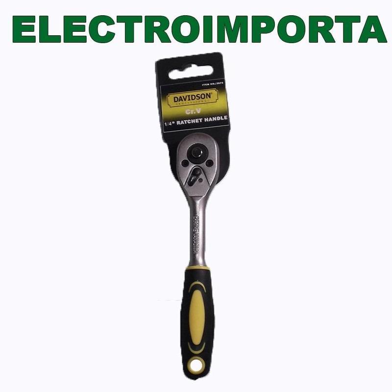  Si buscas Llave Criquet Encastre 1/4 - Electroimporta - puedes comprarlo con ELECTROIMPORTA está en venta al mejor precio