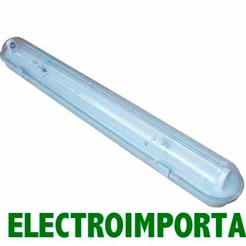  Si buscas Artefacto Tuboluz Estanco Efolight 2x18w - Electroimporta - puedes comprarlo con ELECTROIMPORTA está en venta al mejor precio
