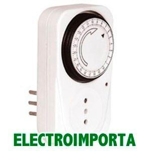  Si buscas Timer Mecánico Ahorro De Energía - Electroimporta puedes comprarlo con ELECTROIMPORTA está en venta al mejor precio