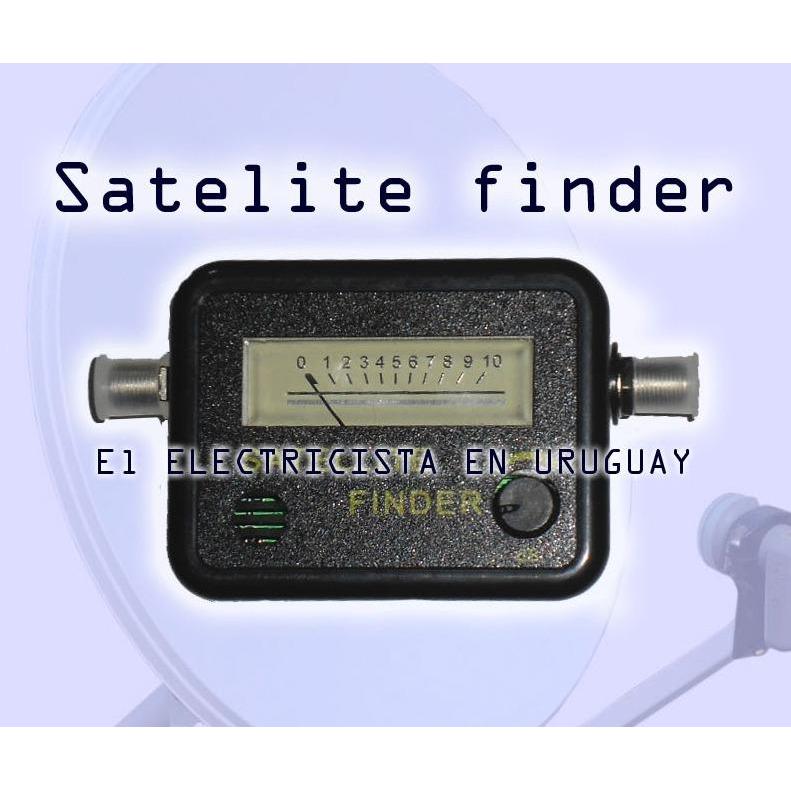  Si buscas Satelite Finder Directv Fta - Satfinder puedes comprarlo con ELECTROIMPORTA está en venta al mejor precio