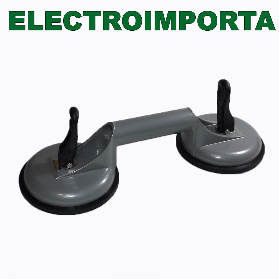  Si buscas Sopapa Doble Ventosa Aluminio Para Vidrios - Electroimporta puedes comprarlo con ELECTROIMPORTA está en venta al mejor precio