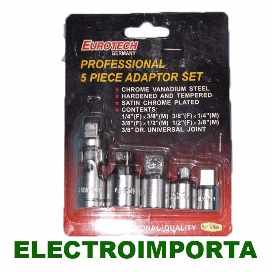  Si buscas Adaptadores Multiples 1/4 1/2 3/8 Flex - Electroimporta - puedes comprarlo con ELECTROIMPORTA está en venta al mejor precio