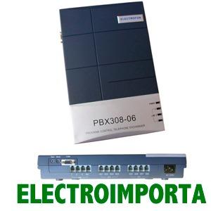  Si buscas Central Telefónica Electrofón 3 Lineas/8 Internos puedes comprarlo con ELECTROIMPORTA está en venta al mejor precio