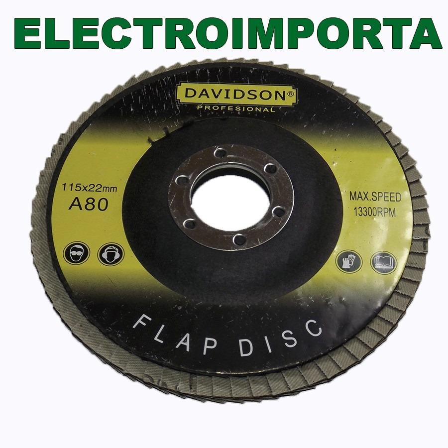  Si buscas Disco Flap De Lija 4-1/2 - Electroimporta - puedes comprarlo con ELECTROIMPORTA está en venta al mejor precio