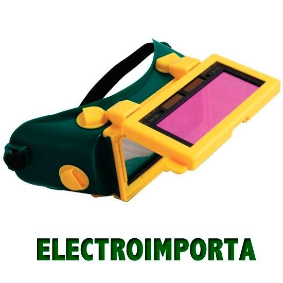 Si buscas Careta Lente Fotocromatica Fotosensible Nueva Electroimport puedes comprarlo con ELECTROIMPORTA está en venta al mejor precio