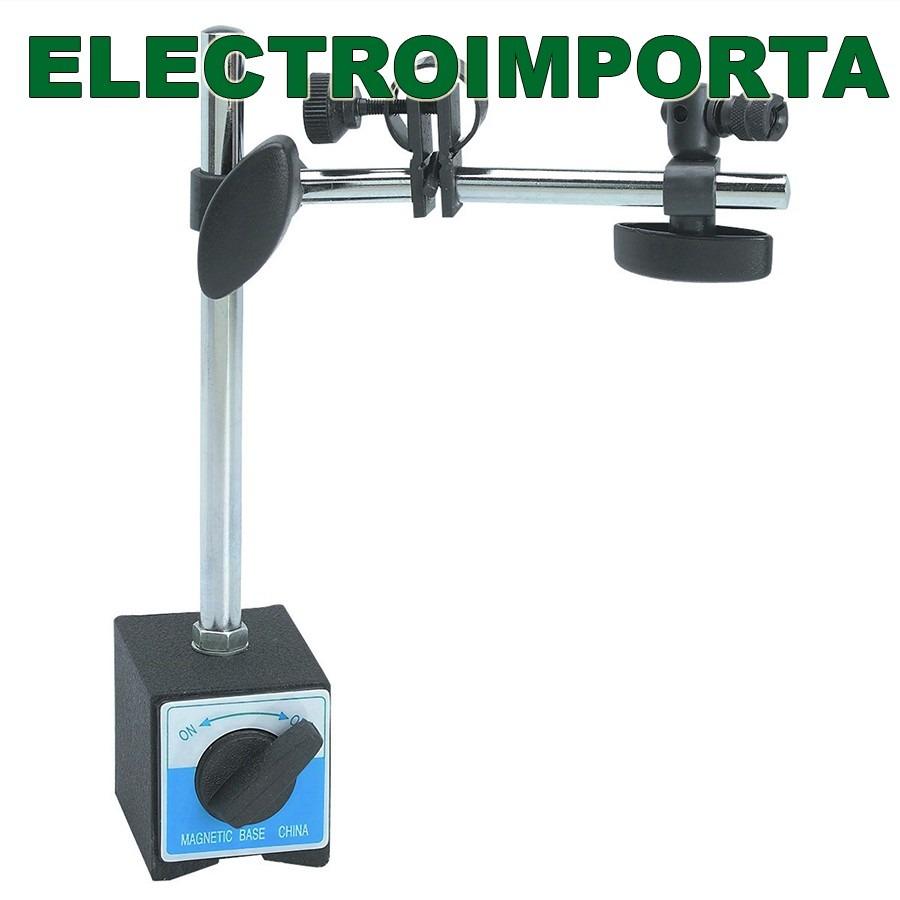  Si buscas Base Magnética Para Reloj Comparador - Electroimporta puedes comprarlo con ELECTROIMPORTA está en venta al mejor precio