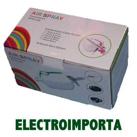  Si buscas Aerografo Repostería Maquillaje Compresor - Electroimporta - puedes comprarlo con ELECTROIMPORTA está en venta al mejor precio