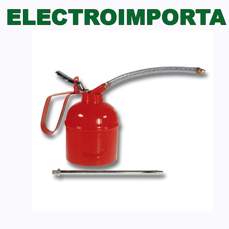  Si buscas Aceitera Metálica 500cc Pico Flexbile - Electroimporta - puedes comprarlo con ELECTROIMPORTA está en venta al mejor precio