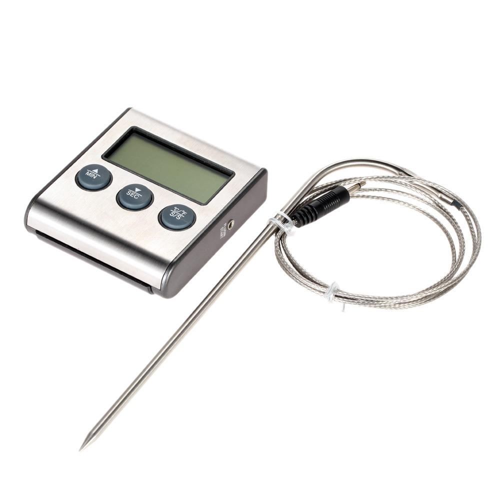  Si buscas Termometro Digital Horno Con Sonda Timer Electroimporta puedes comprarlo con ELECTROIMPORTA está en venta al mejor precio