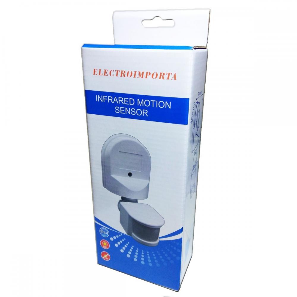  Si buscas Sensor Movimiento Embutido Infrarrojo Pared - Electroimporta puedes comprarlo con ELECTROIMPORTA está en venta al mejor precio