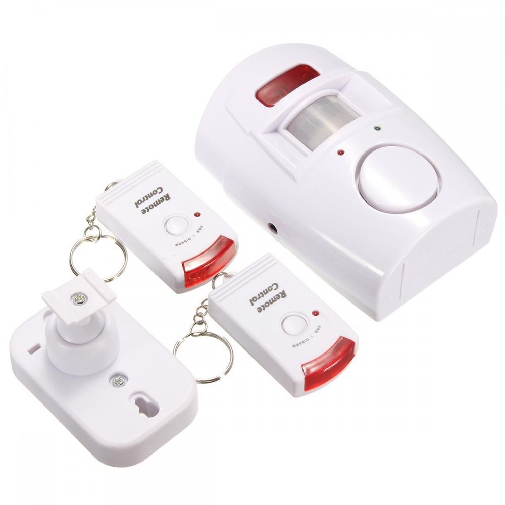  Si buscas Alarma Con Sensor De Movimiento Y 2 Controles Electroimporta puedes comprarlo con ELECTROIMPORTA está en venta al mejor precio