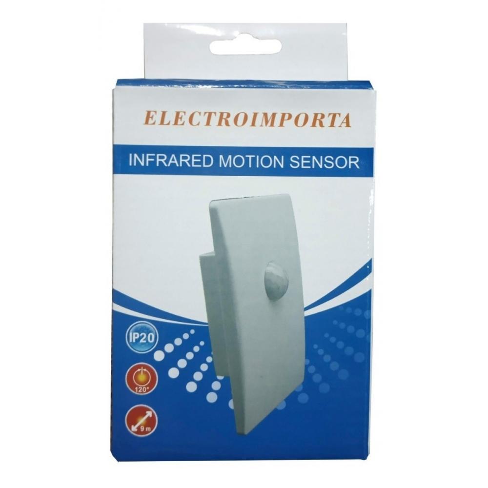  Si buscas Sensor De Movimiento Embutido Con Plaqueta - Electroimporta puedes comprarlo con ELECTROIMPORTA está en venta al mejor precio