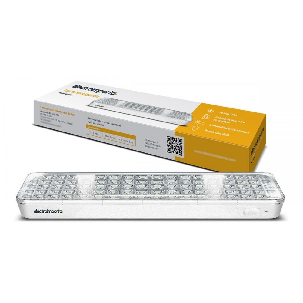  Si buscas Luminaria De Emergencia 90 Leds Homologada - Electroimporta puedes comprarlo con ELECTROIMPORTA está en venta al mejor precio