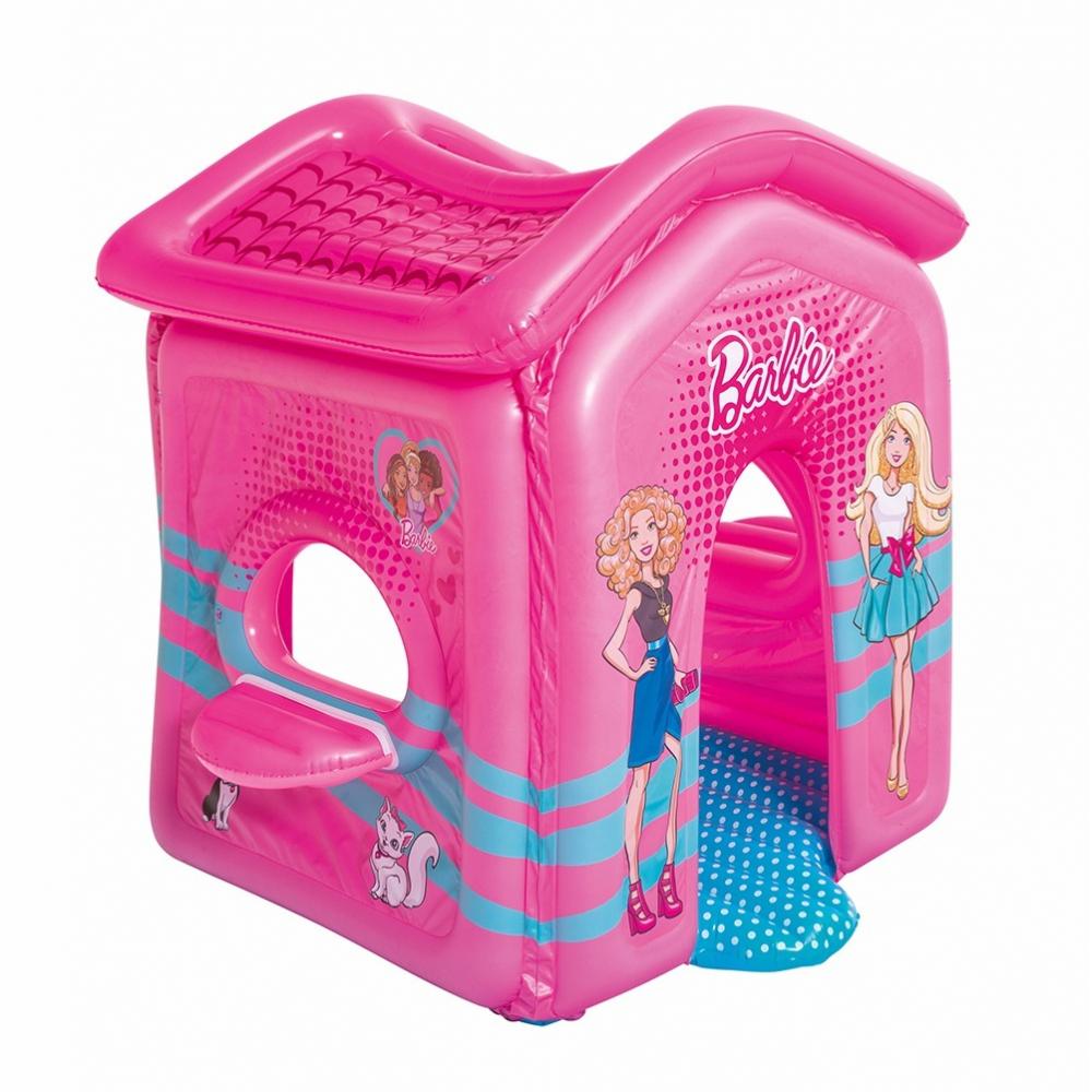  Si buscas Barbie Casita Infantil Inflable Jardin Carpa Hasta 2 Niños puedes comprarlo con LG AMOBLAMIENTOS está en venta al mejor precio