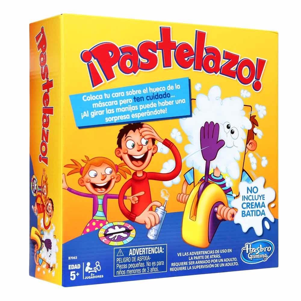  Si buscas Juego De Mesa Cara Splash Pastelazo Hasbro puedes comprarlo con LG AMOBLAMIENTOS está en venta al mejor precio