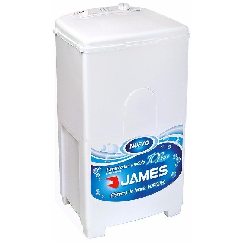  Si buscas Lavarropas James Top 5.5 Kg Lavado Y Enjuague Automatico Pcm puedes comprarlo con PCM-URUGUAY-SA está en venta al mejor precio