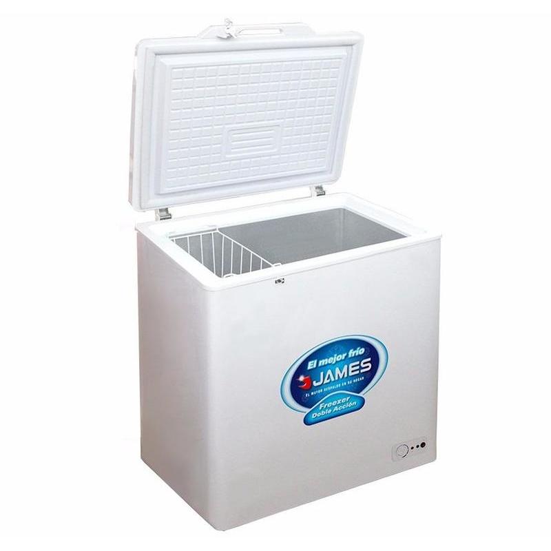  Si buscas Freezer Horizontal James J210 Doble Accion Gtia Pcm puedes comprarlo con PCM-URUGUAY-SA está en venta al mejor precio