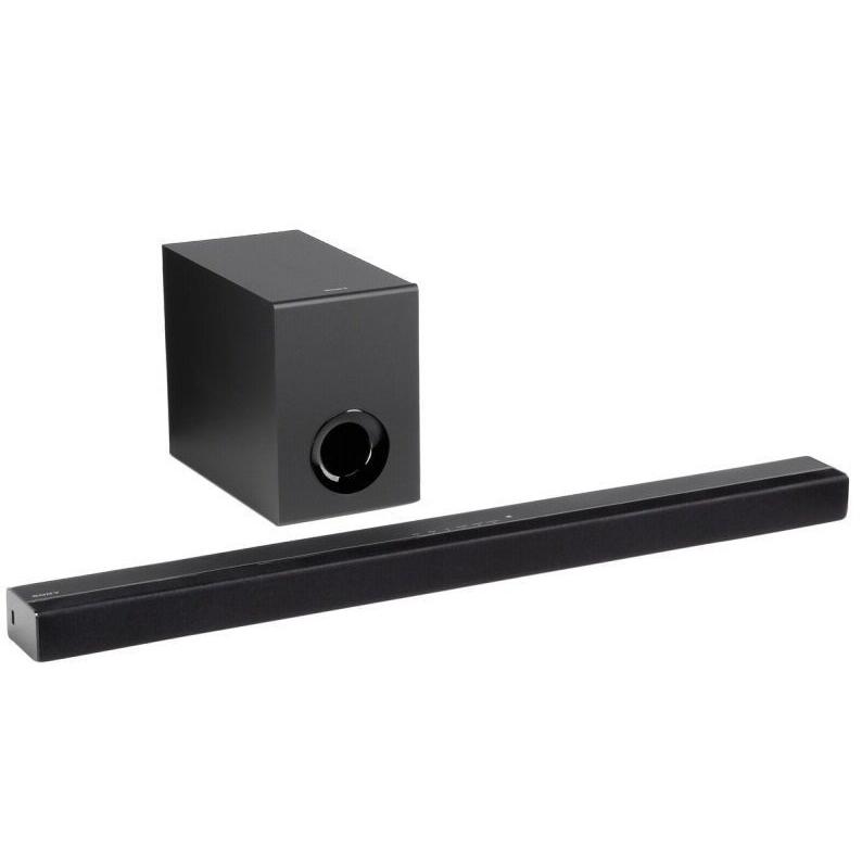  Si buscas Barra De Sonido Sony 2.1 Bass Reflex S100f Bluetooth Pcm puedes comprarlo con PCM-URUGUAY-SA está en venta al mejor precio