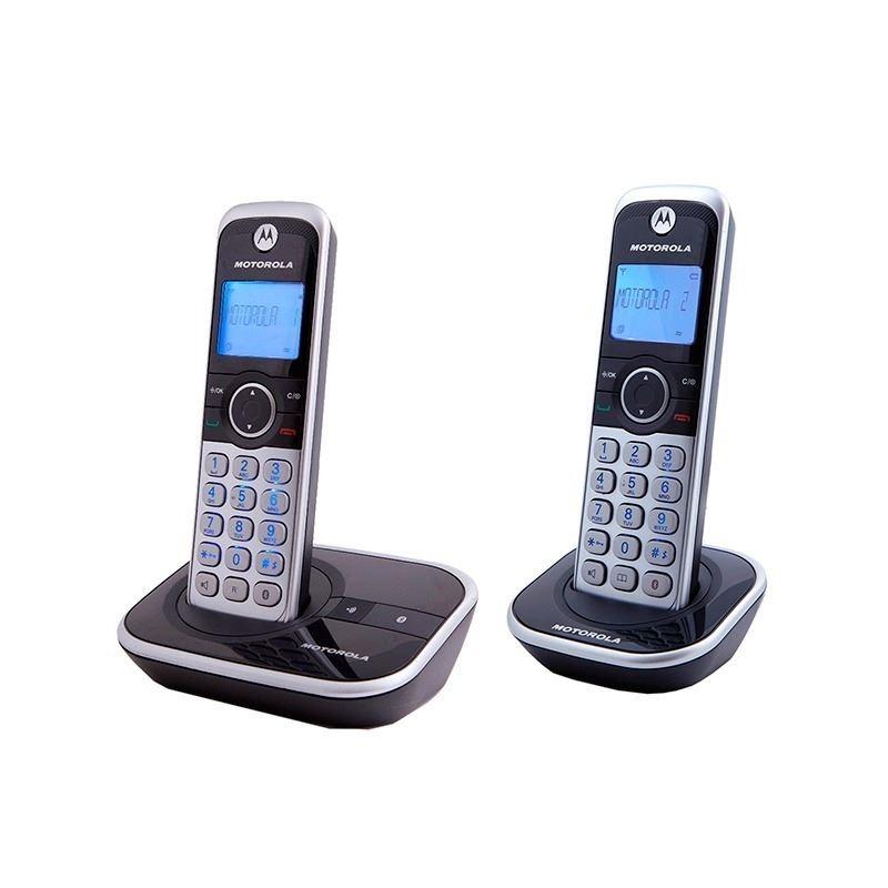  Si buscas Telefonos Inalambricos Motorola Doble 4800bt2 Bluetooth Pcm puedes comprarlo con PCM-URUGUAY-SA está en venta al mejor precio