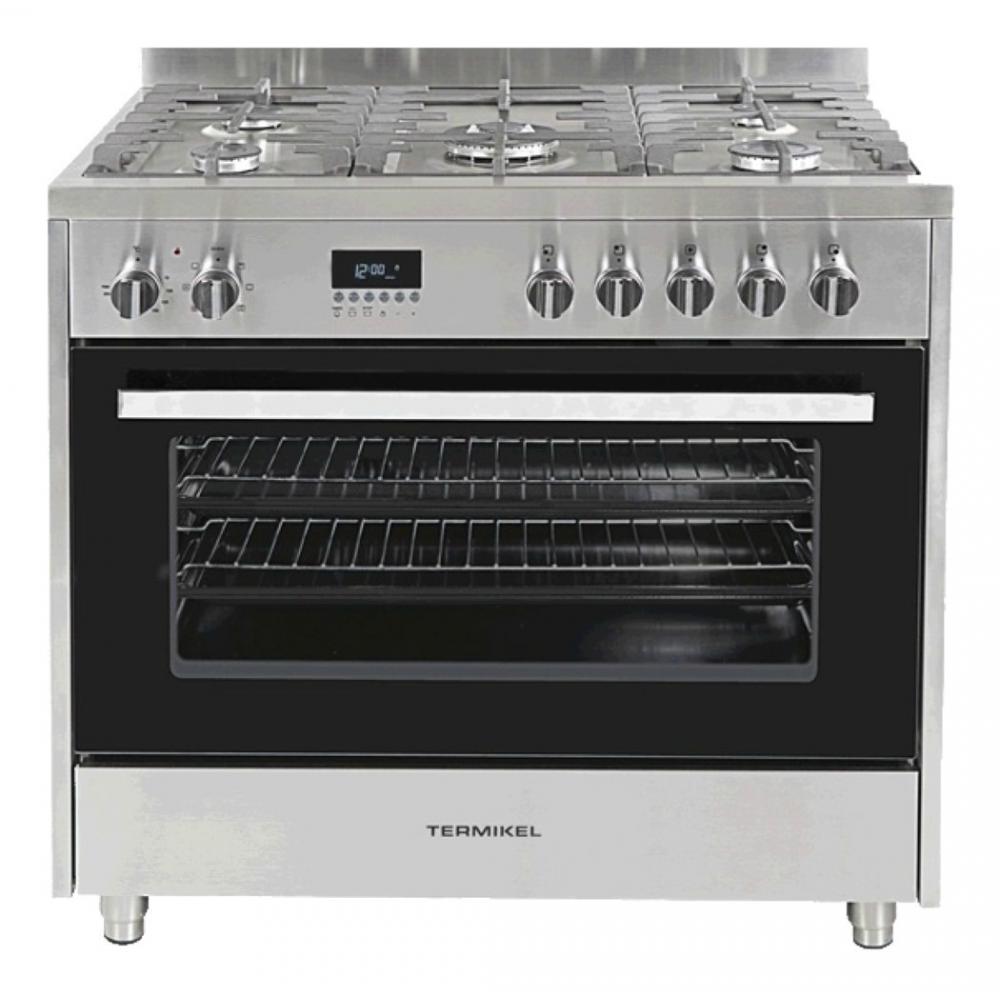  Si buscas Cocina Multifuncion Termikel Full Inox 5h Doble Turbo Pcm puedes comprarlo con PCM-URUGUAY-SA está en venta al mejor precio