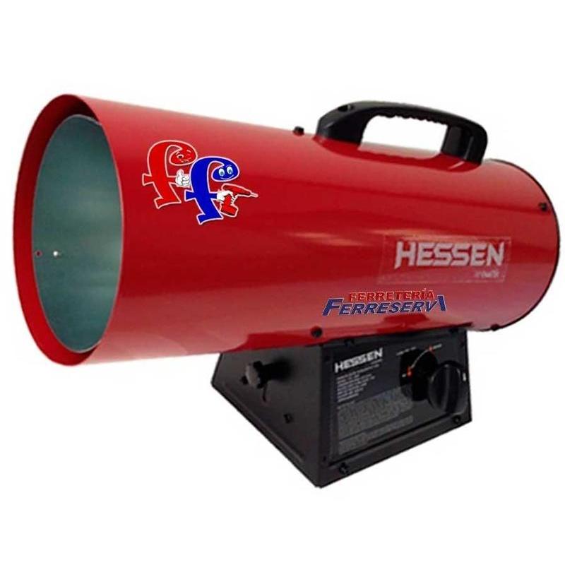  Si buscas Ff Cañon De Calor A Gas 60.000 Btu Hessen Estufa Calefactor puedes comprarlo con FERRETERIAFERRESERVI está en venta al mejor precio
