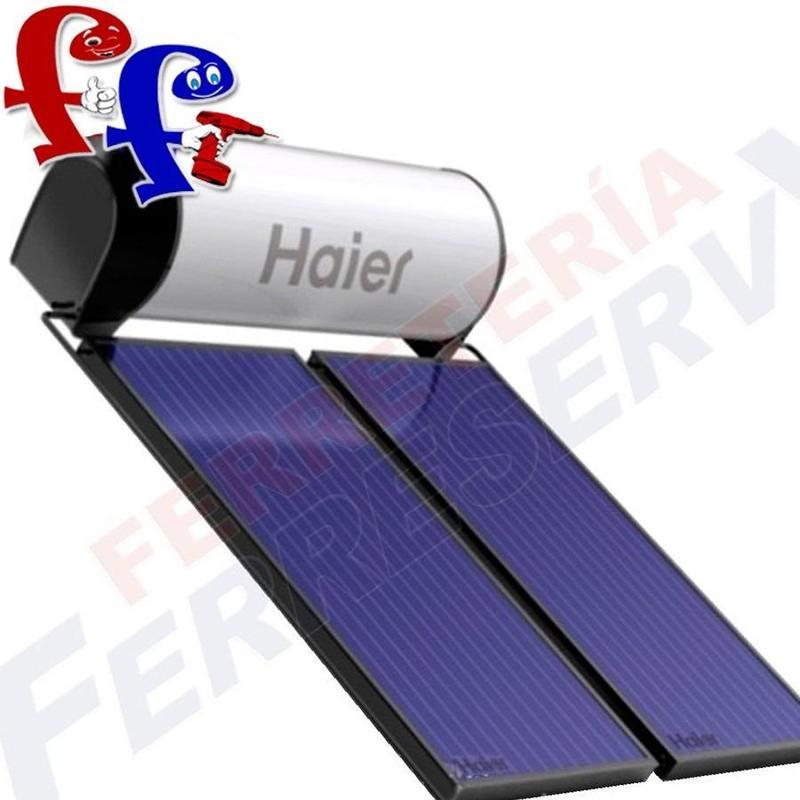  Si buscas Colector Panel Calentador Plan Solar Ute Agua Haier 300 Lt puedes comprarlo con FERRETERIAFERRESERVI está en venta al mejor precio