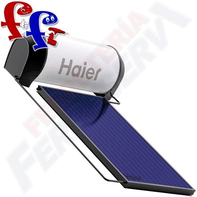  Si buscas Panel Calentador Plan Solar Ute Agua Haier 180lt Gtia3años puedes comprarlo con FERRETERIAFERRESERVI está en venta al mejor precio