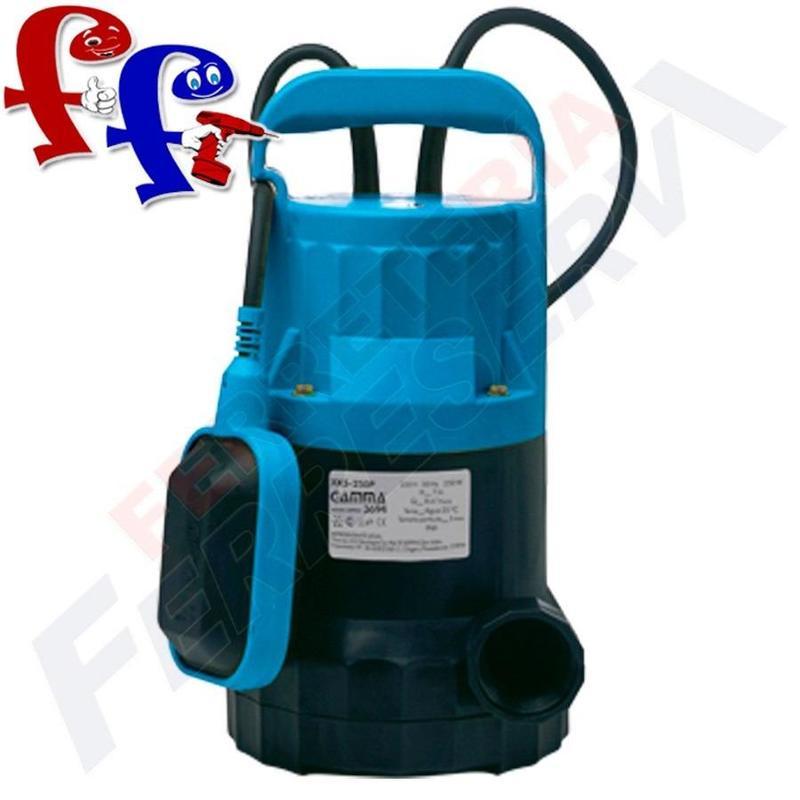  Si buscas Bomba Agua Limpia Sumergible Gamma 1/3 Hp Plastica 250p puedes comprarlo con FERRETERIAFERRESERVI está en venta al mejor precio