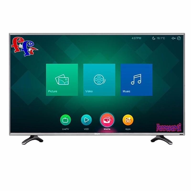  Si buscas Televisor Smart Tv Led Hd 40 Wifi Bgh Ble4015rtfxiuy puedes comprarlo con FERRETERIAFERRESERVI está en venta al mejor precio