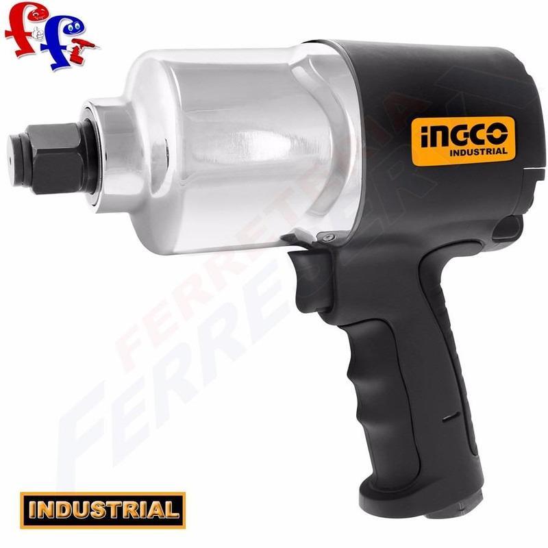  Si buscas Llave De Impacto Neumatica 3/4 Ingco Industrial Aiw341301 Ff puedes comprarlo con FERRETERIAFERRESERVI está en venta al mejor precio