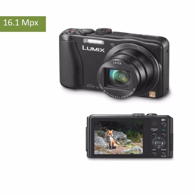  Si buscas Camara Digital Panasonic 16.1mpx Zoom Optico 20x Dmczs25 puedes comprarlo con FERRETERIAFERRESERVI está en venta al mejor precio