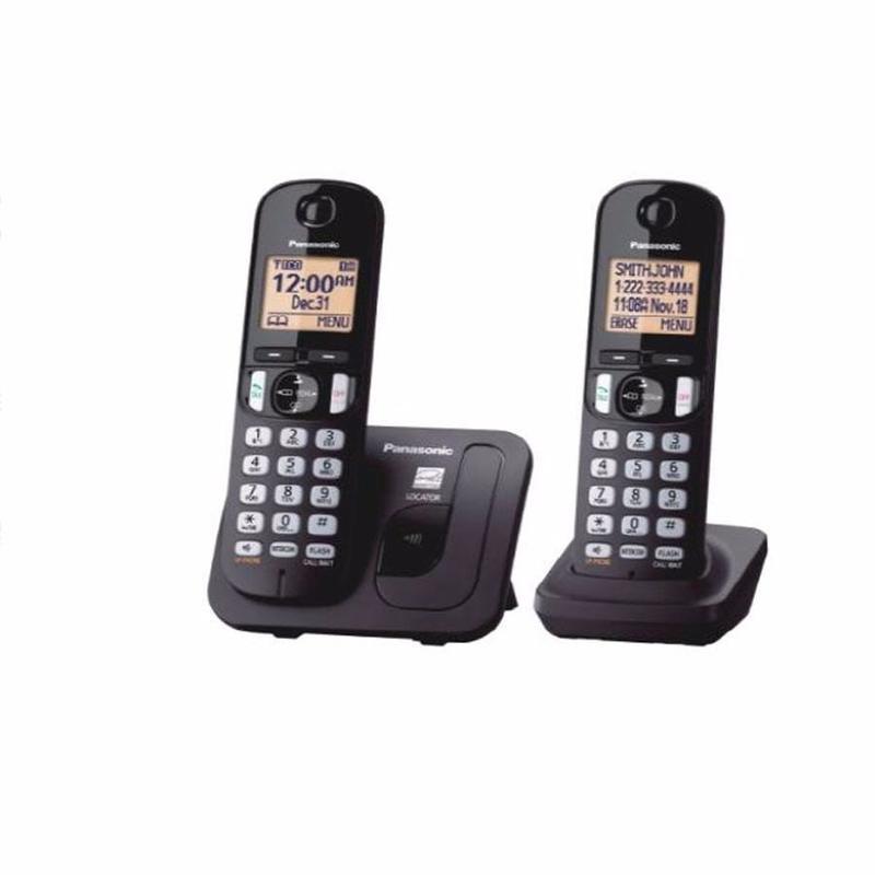  Si buscas Telefono Inalambrico Panasonic 2 Bases Pantalla Lcd Kxtgc212 puedes comprarlo con FERRETERIAFERRESERVI está en venta al mejor precio