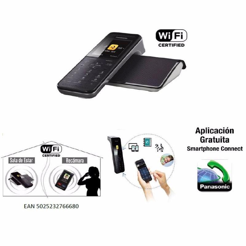  Si buscas Ff Telefono Inalambrico Panasonic Smart Lcd Contest Kxprw110 puedes comprarlo con FERRETERIAFERRESERVI está en venta al mejor precio