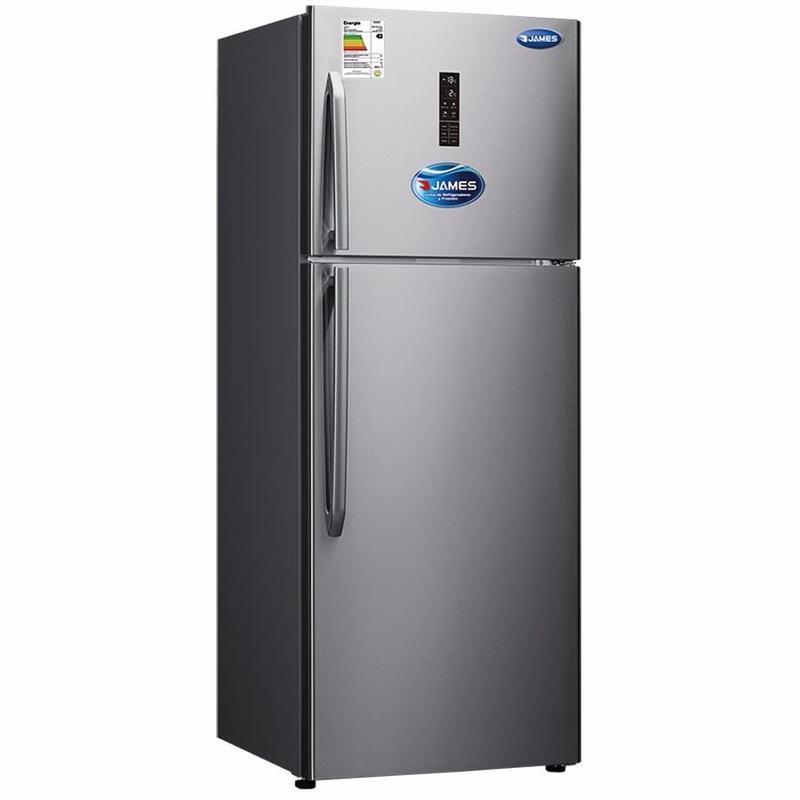  Si buscas Refrigerador Heladera C Freezer James Inox 440lts Rj53kinox puedes comprarlo con FERRETERIAFERRESERVI está en venta al mejor precio
