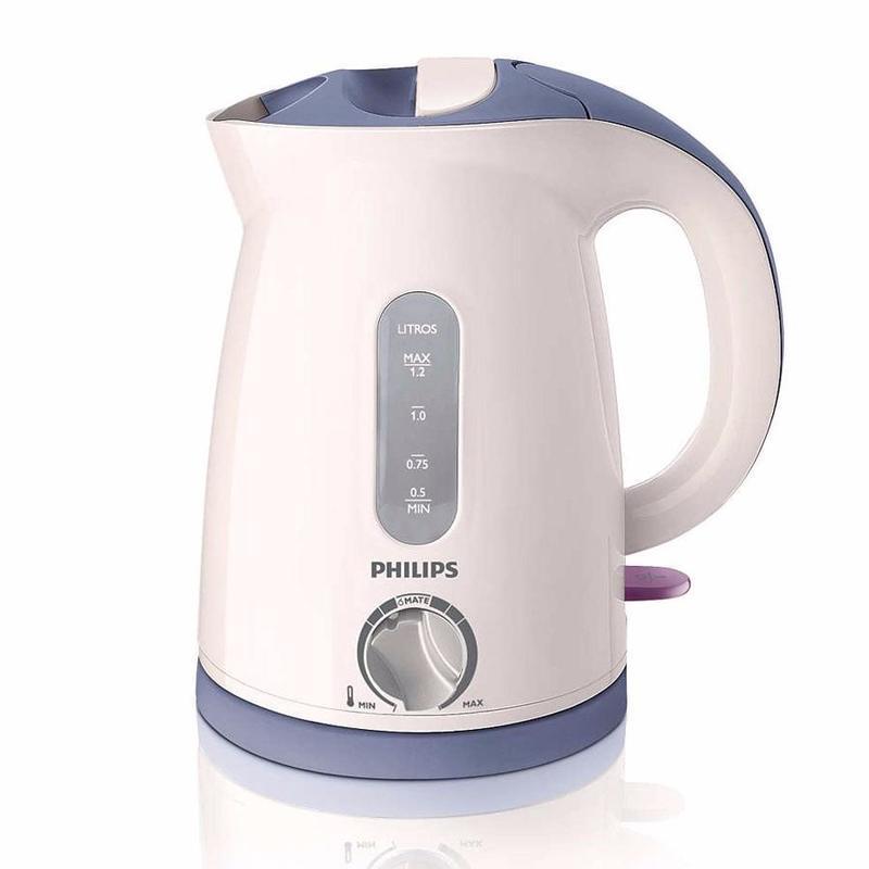  Si buscas Jarra Electrica Philips 2 Años Gtia Selec Temp 1.2lts Hd4689 puedes comprarlo con FERRETERIAFERRESERVI está en venta al mejor precio