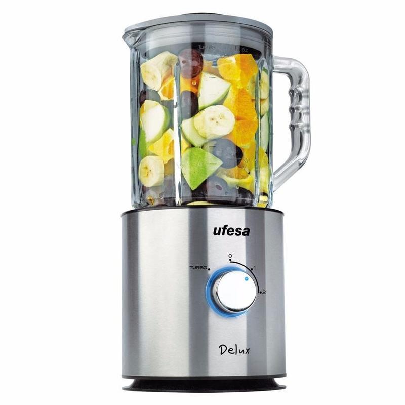  Si buscas Licuadora De Vaso Dekux Ufesa 800w 1.5lts Bs4798 puedes comprarlo con FERRETERIAFERRESERVI está en venta al mejor precio
