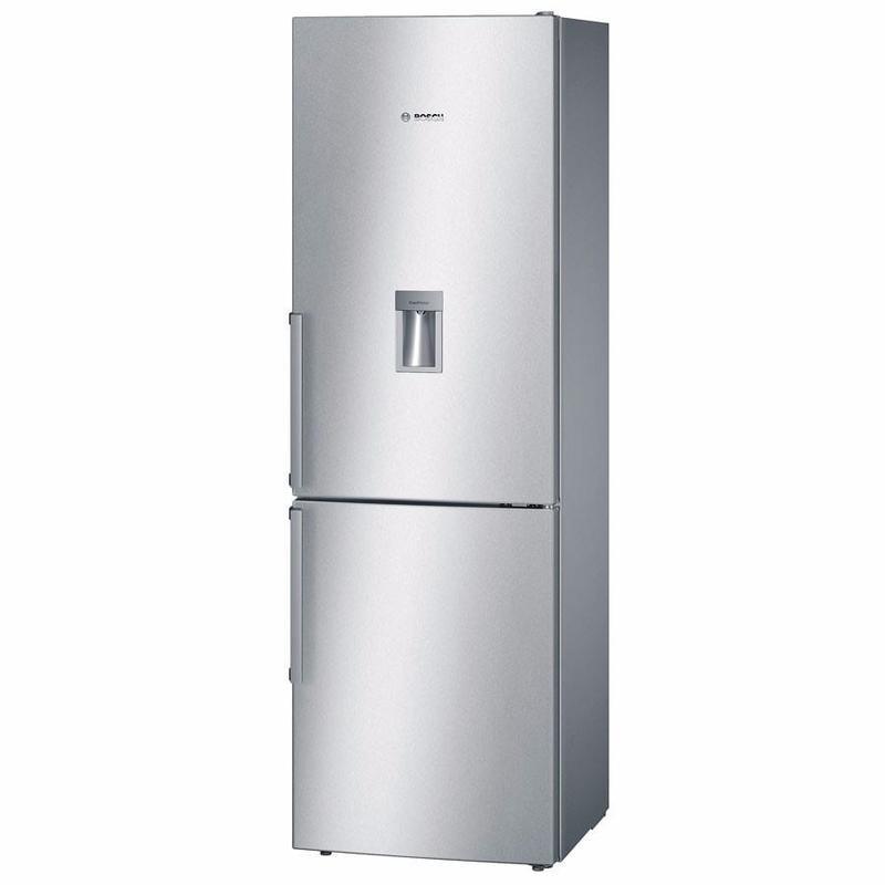  Si buscas Heladera Bosch Freezer Inferior Dispensador 319l Kgd36vi30 puedes comprarlo con FERRETERIAFERRESERVI está en venta al mejor precio