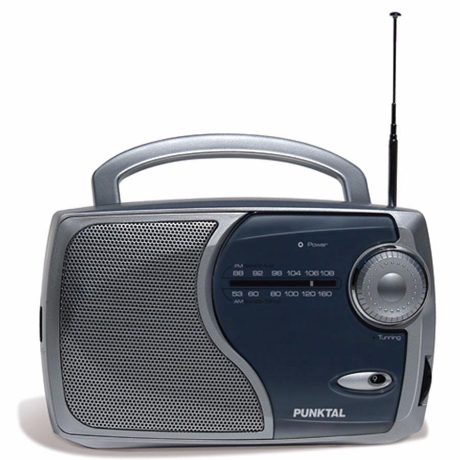  Si buscas Radio Portatil Punktal Am Fm Antena Telesc. 1año Gtia puedes comprarlo con FERRETERIAFERRESERVI está en venta al mejor precio