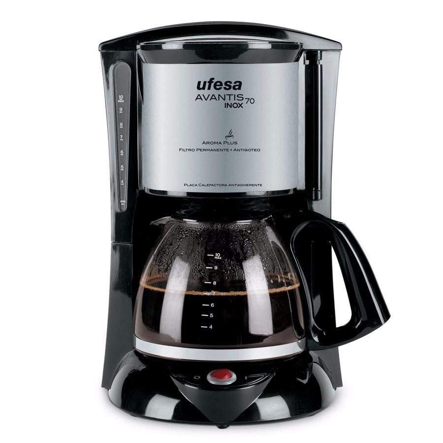  Si buscas Cafetera De Goteo Ufesa 800w 10-15 Tazas 1.25 Lts Cg7232 puedes comprarlo con FERRETERIAFERRESERVI está en venta al mejor precio