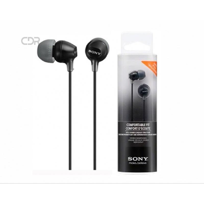  Si buscas Auriculares In Ear Sony Mdr Ex15lp Negro puedes comprarlo con FERRETERIAFERRESERVI está en venta al mejor precio