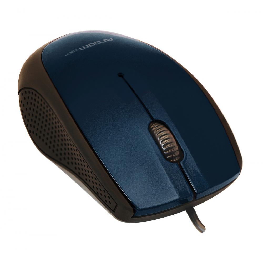  Si buscas Mouse Usb Pc Computadora 3d Blue Argom puedes comprarlo con FERRETERIAFERRESERVI está en venta al mejor precio