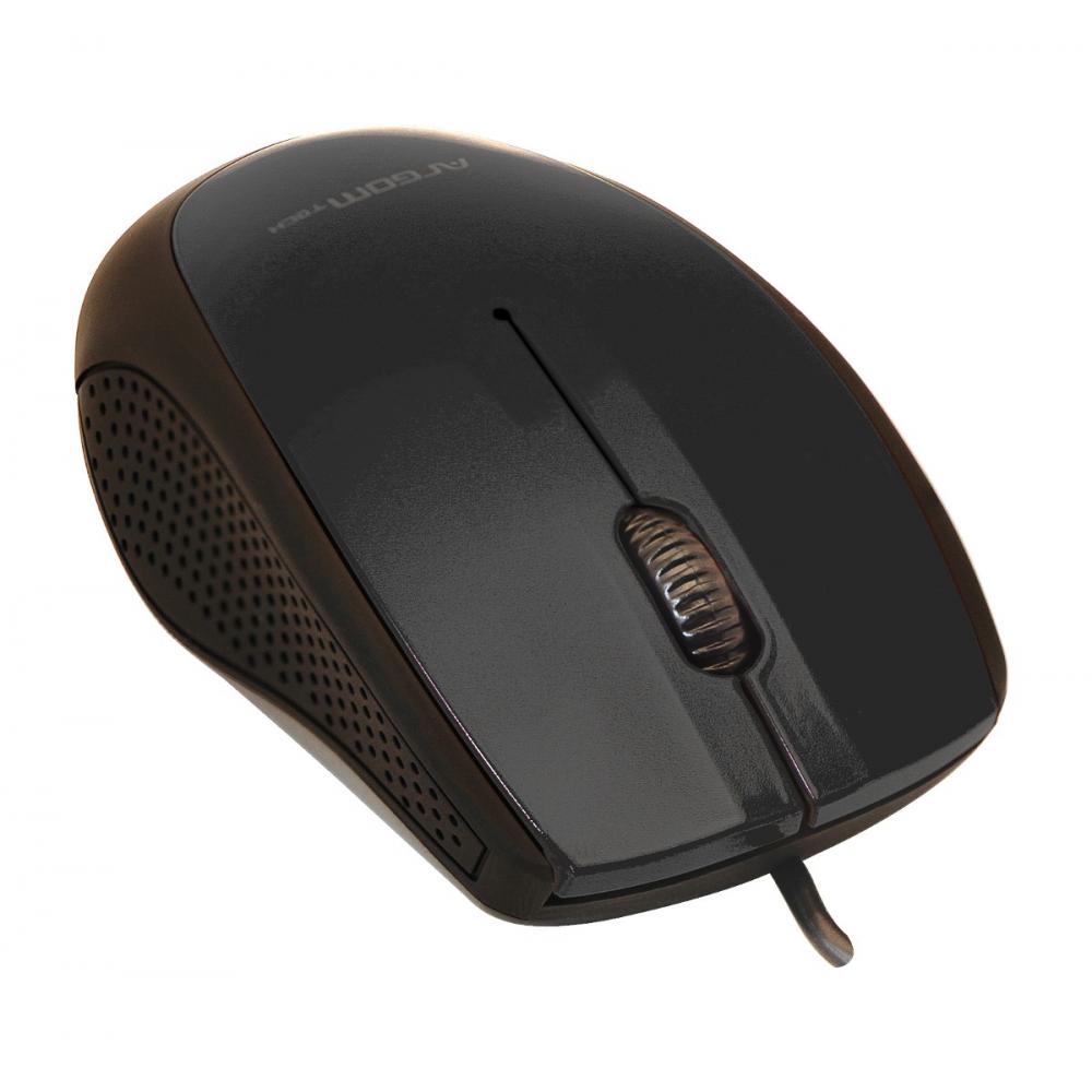  Si buscas Mouse Usb Pc Computadora 3d Black Argom puedes comprarlo con FERRETERIAFERRESERVI está en venta al mejor precio