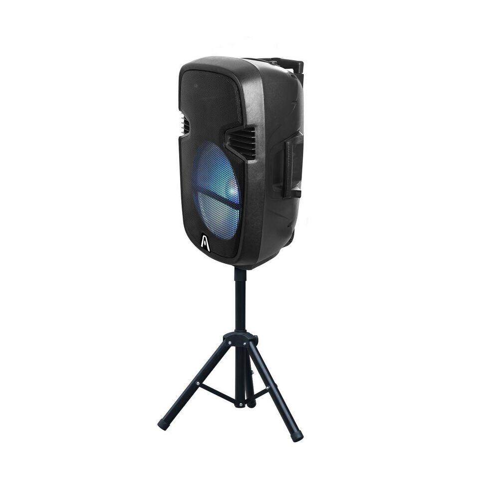  Si buscas Parlante Soundbash 95 Bt Trolley Con Luces Y Soporte Argom puedes comprarlo con FERRETERIAFERRESERVI está en venta al mejor precio