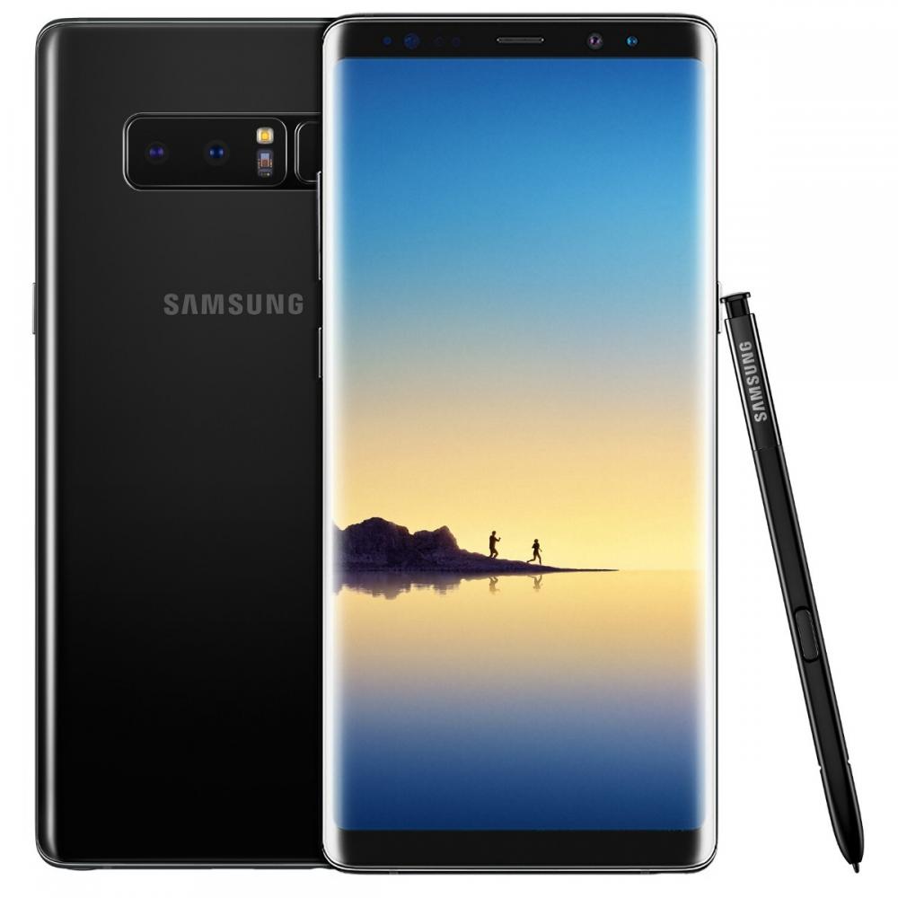  Si buscas Celular Smartphone Samsung Galaxy Note 8 N950 Black puedes comprarlo con FERRETERIAFERRESERVI está en venta al mejor precio