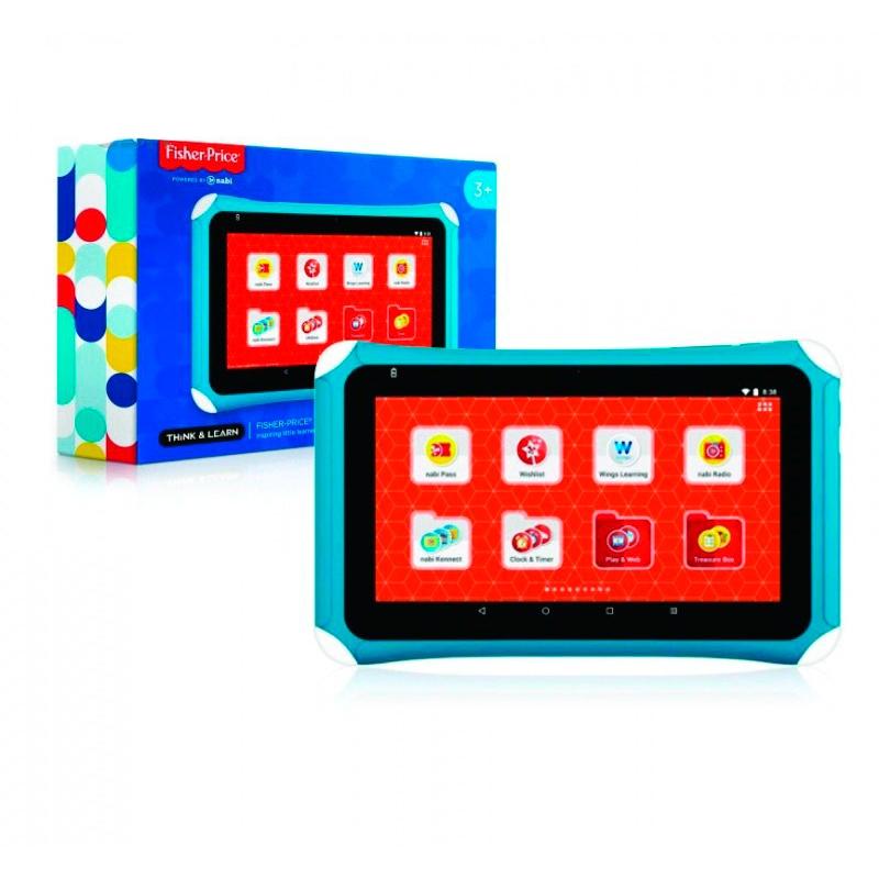  Si buscas Tablet Fisher-price Nabi 7 Para Niños puedes comprarlo con FERRETERIAFERRESERVI está en venta al mejor precio
